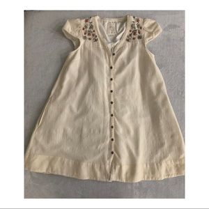 Anthropologie Blouse